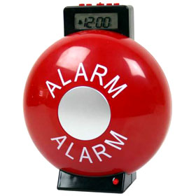 جرس الانذار