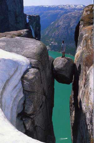 الخروج من دائرة الراحة