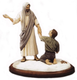 انظر للرب فى يوم الضيق