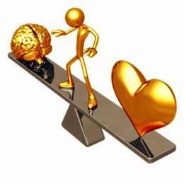 العقل والقلب