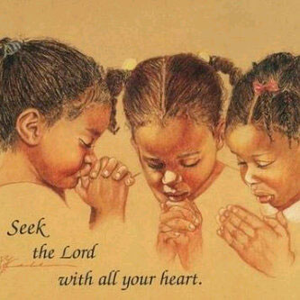 اطلبوا الرب