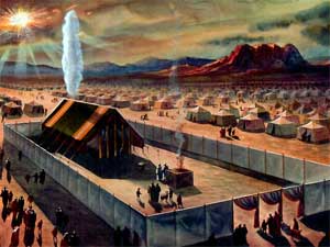 خيمة الاجتماع